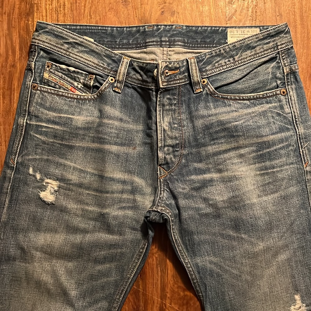 Diesel jeans, W-31, L-30 never worn no tags
